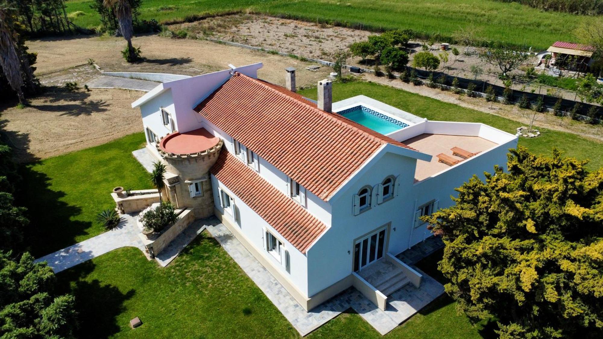 Vila Eos Kalavárda