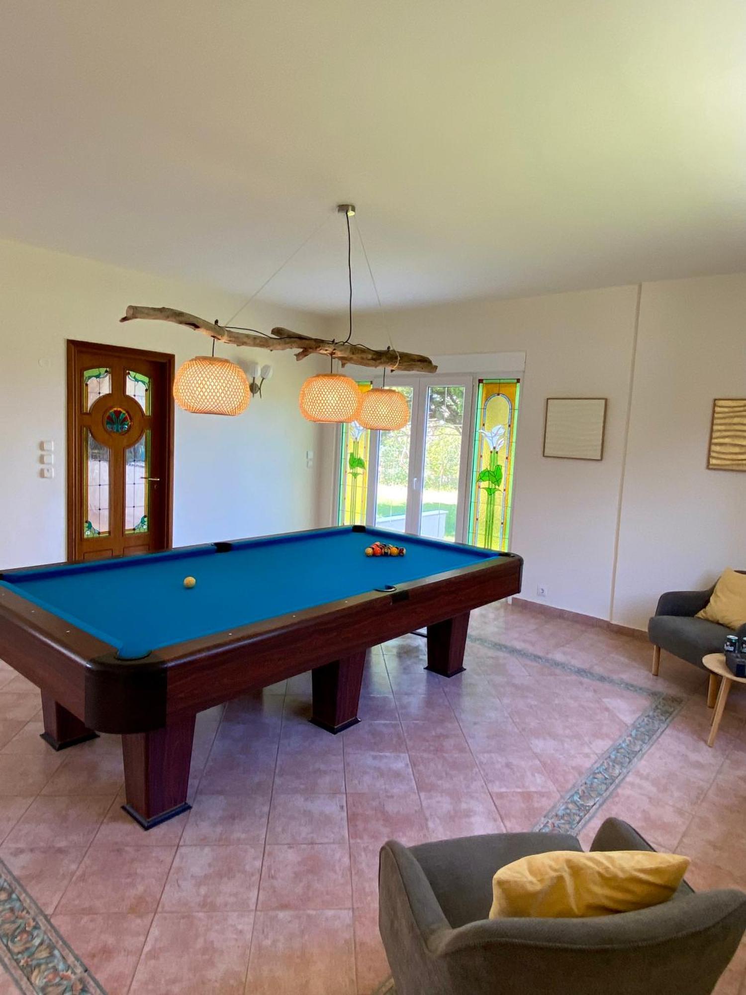 Villa Eos *